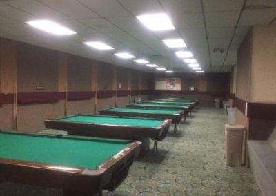 Pool Tables-After