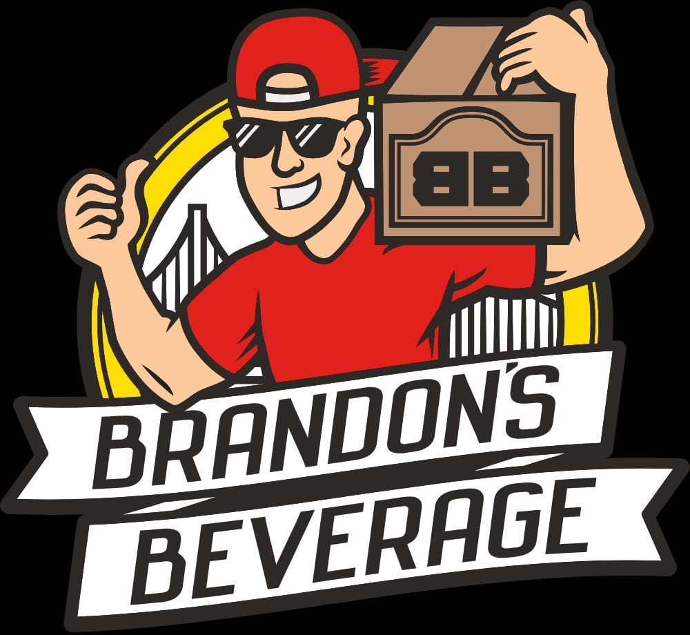 Brandon Beverage Circle Logo