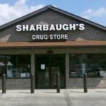 Sharbaughs Drug Store Front