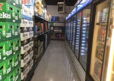 Aisle 1 - Before