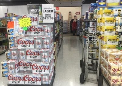 Aisle 4 - After