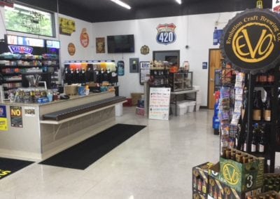 Counter - After