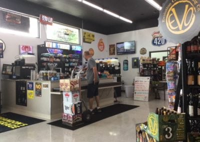 Counter - Before