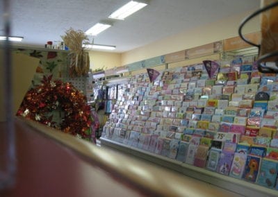 Card Rack - Before