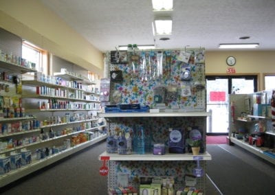 Entrance - Before