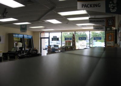 Entrance View - Before