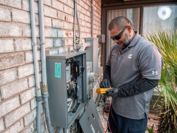 cummins-powergen-Home-generator-installation